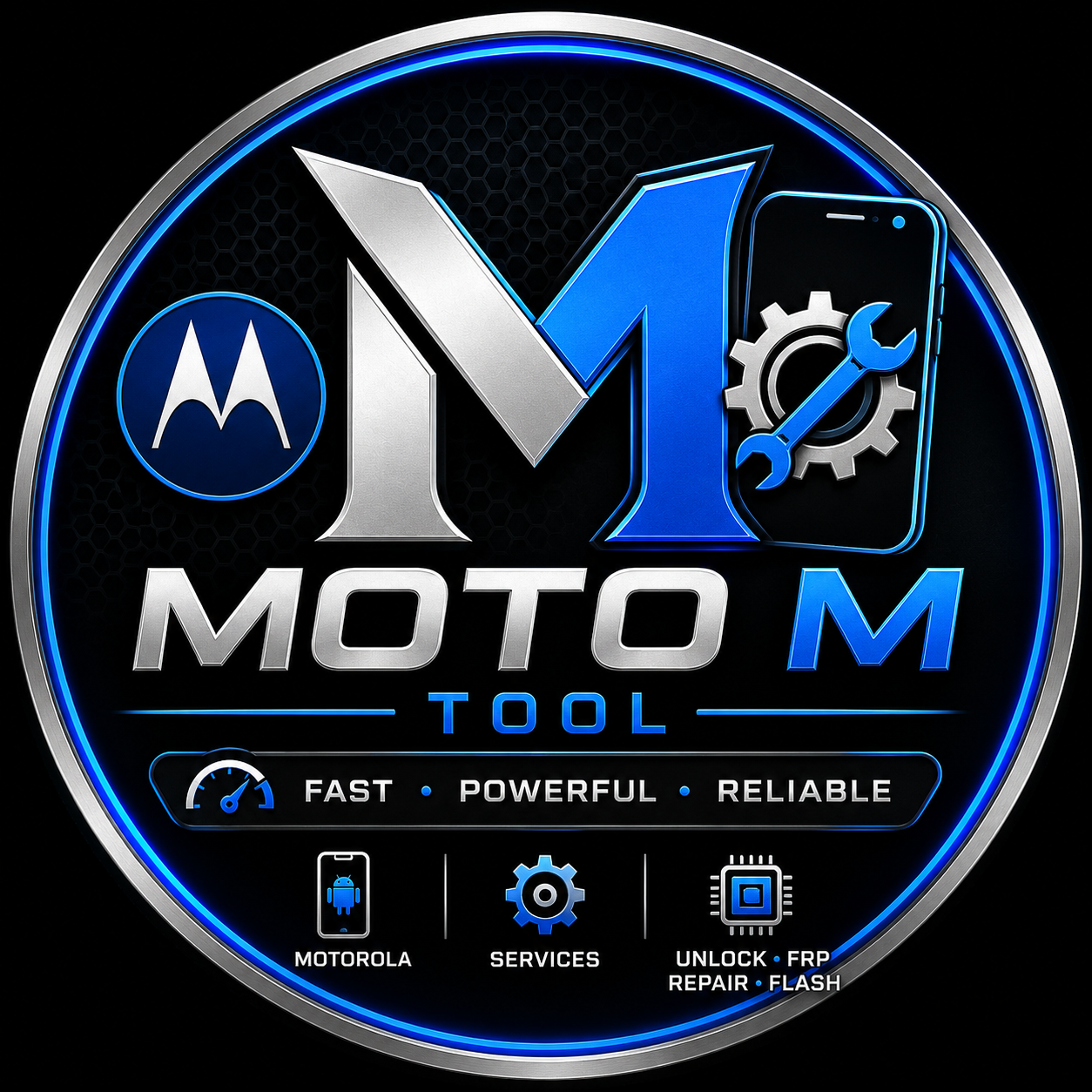 Moto M Tool 1 Year Renewal