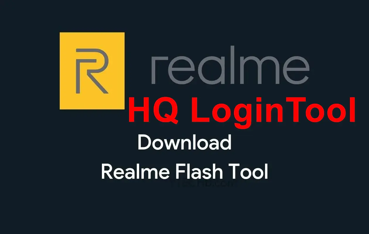 HQ LoginTool OTP Realme Qualcomm Device only
